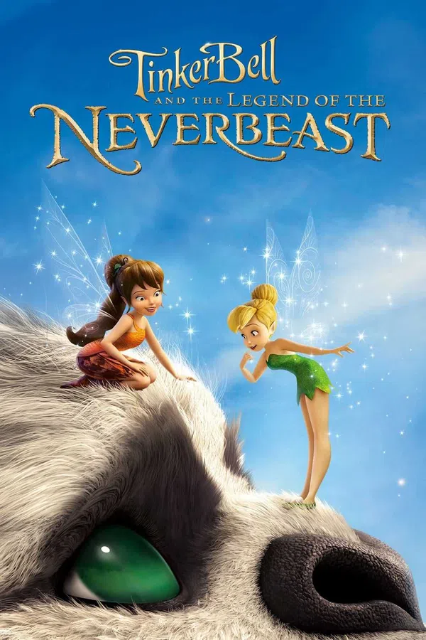 Poster phim Tinker Bell và Huyền Thoại Quái Vật trên Xem Phim Fun