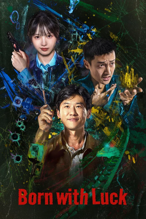 Poster phim Tội Ác Ngớ Ngẩn (Tội Phạm IQ Thấp) trên Xem Phim Fun