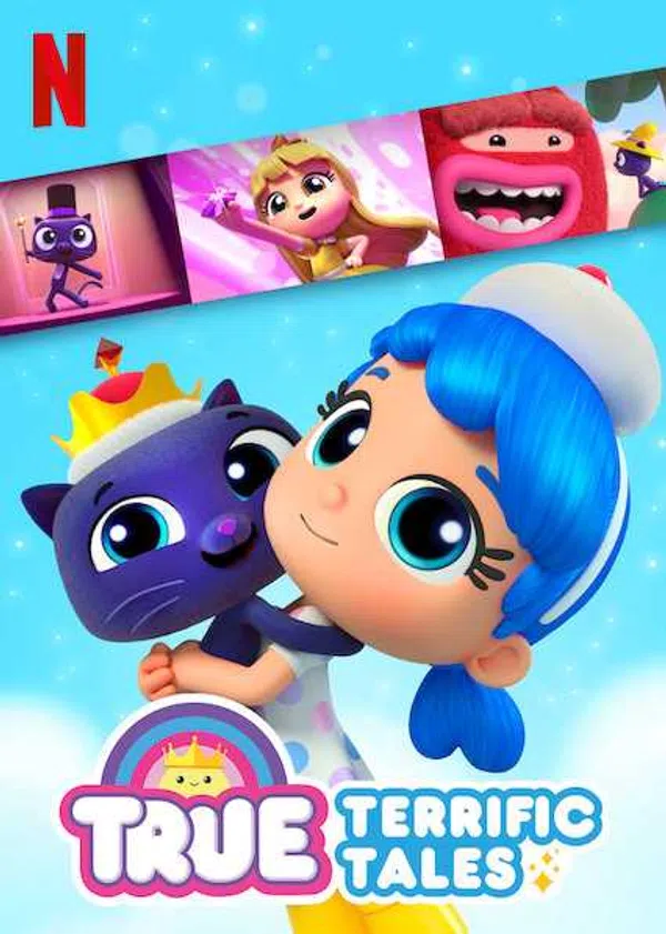 Poster phim True: Những câu chuyện nhiệm màu trên Xem Phim Fun