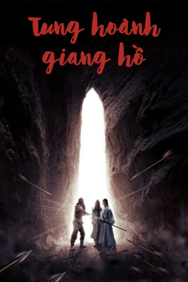 Poster phim Tung Hoành Giang Hồ trên Xem Phim Fun