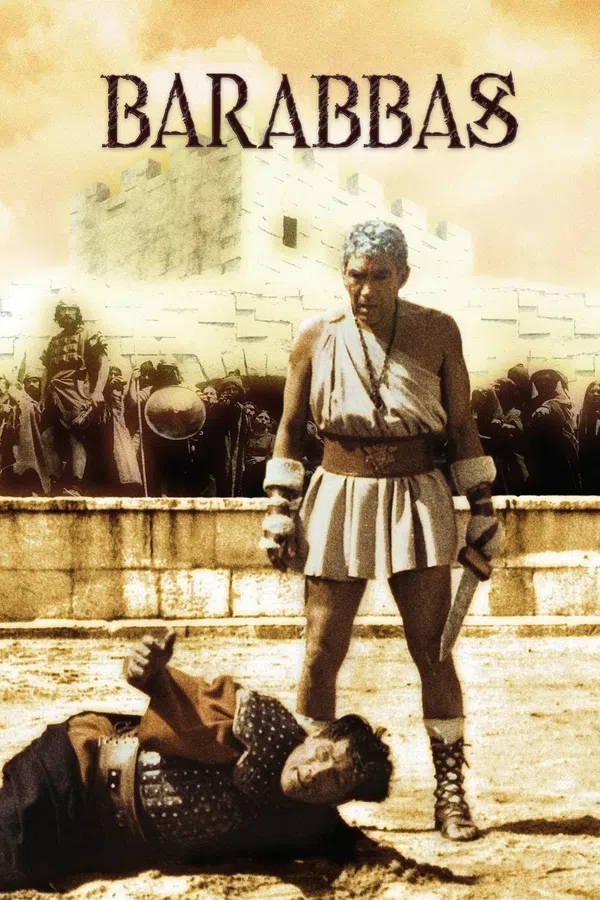 Poster phim Tướng Cướp Barabbas trên Xem Phim Fun