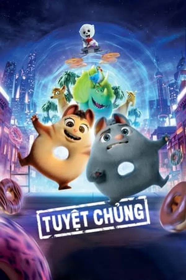 Poster phim Tuyệt Chủng trên Xem Phim Fun