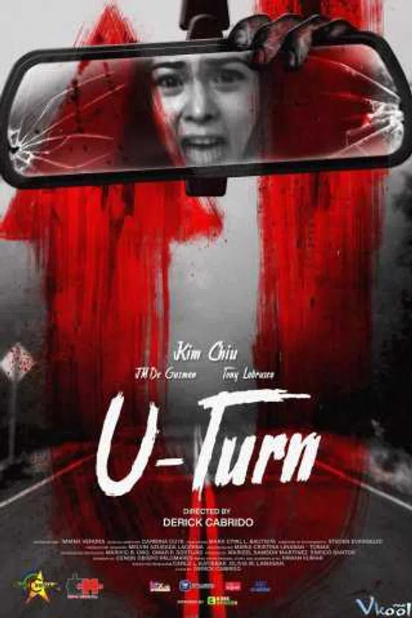Poster phim U-Turn: Quay Mặt trên Xem Phim Fun