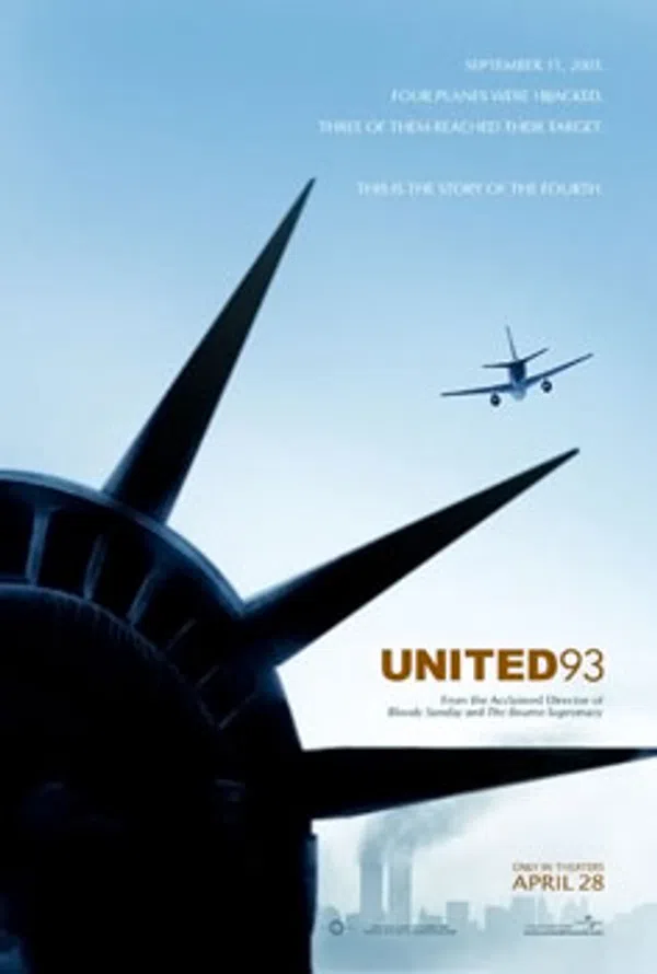 Xem Phim United 93 Vietsub HD Online
