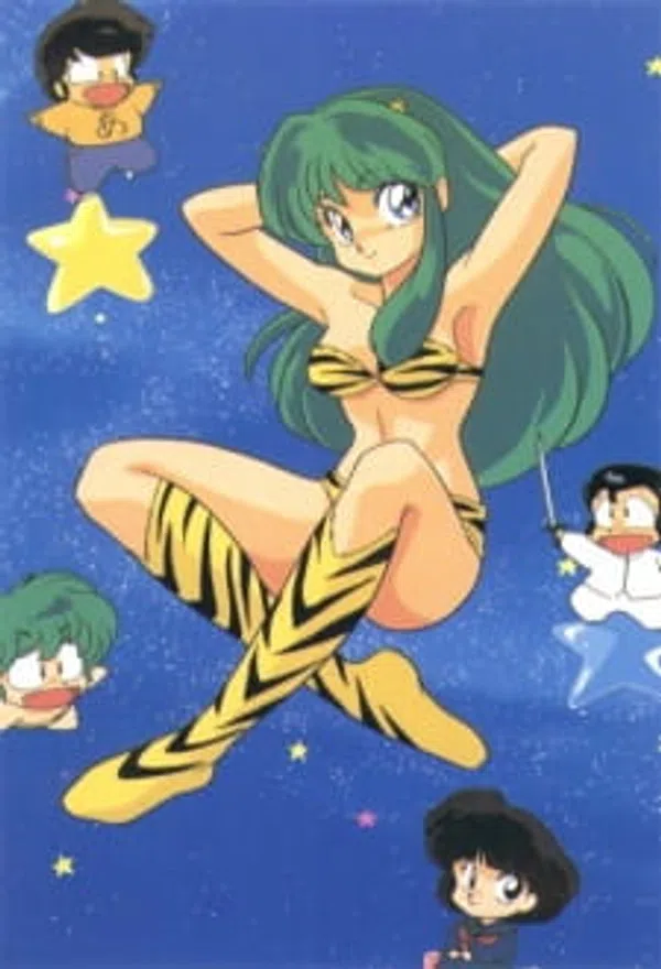 Poster phim Urusei Yatsura trên Xem Phim Fun