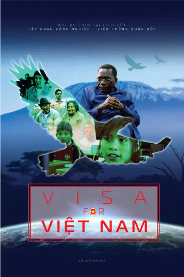 Poster phim Visa for VietNam trên Xem Phim Fun