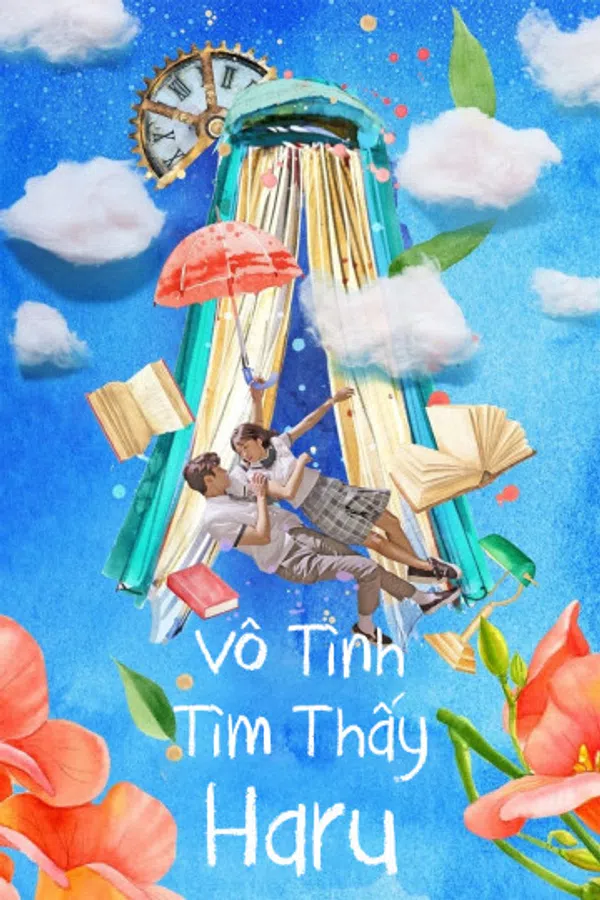 Poster phim Vô Tình Tìm Thấy Haru trên Xem Phim Fun