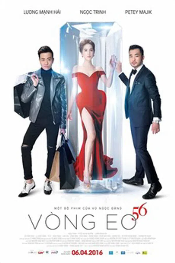 Poster phim Vòng Eo 56 trên Xem Phim Fun
