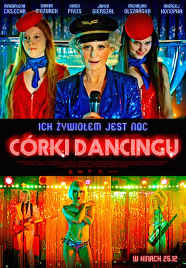 Poster phim Vũ Khúc Mê Hoặc trên Xem Phim Fun