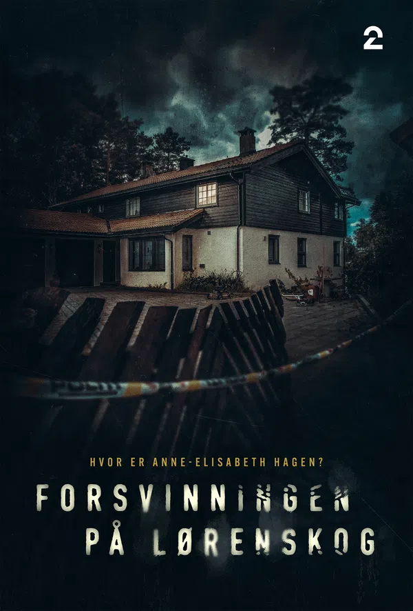 Poster phim Vụ Mất Tích Ở Lørenskog trên Xem Phim Fun