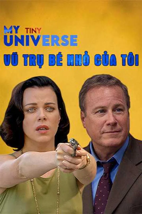 Poster phim Vũ Trụ Bé Nhỏ Của Tôi trên Xem Phim Fun