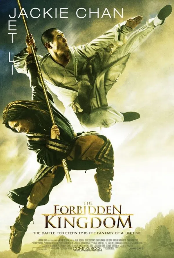 Poster phim Vua Kungfu trên Xem Phim Fun