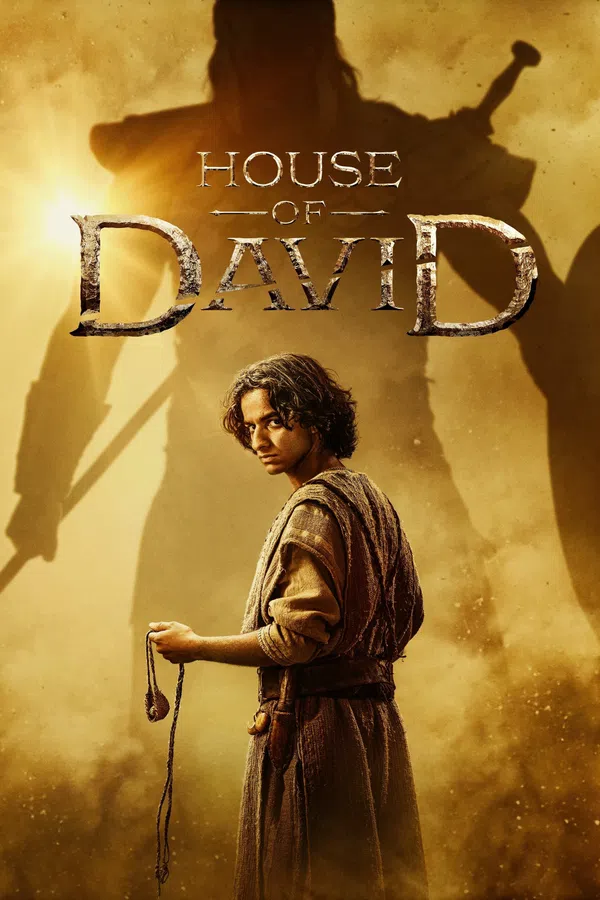 Poster phim Vương Quyền David trên Xem Phim Fun