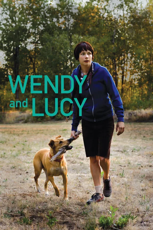 Poster phim Wendy và Lucy trên Xem Phim Fun