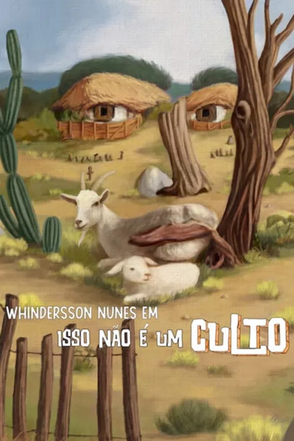 Poster phim Whindersson Nunes: Xướng thơ giảng đạo trên Xem Phim Fun