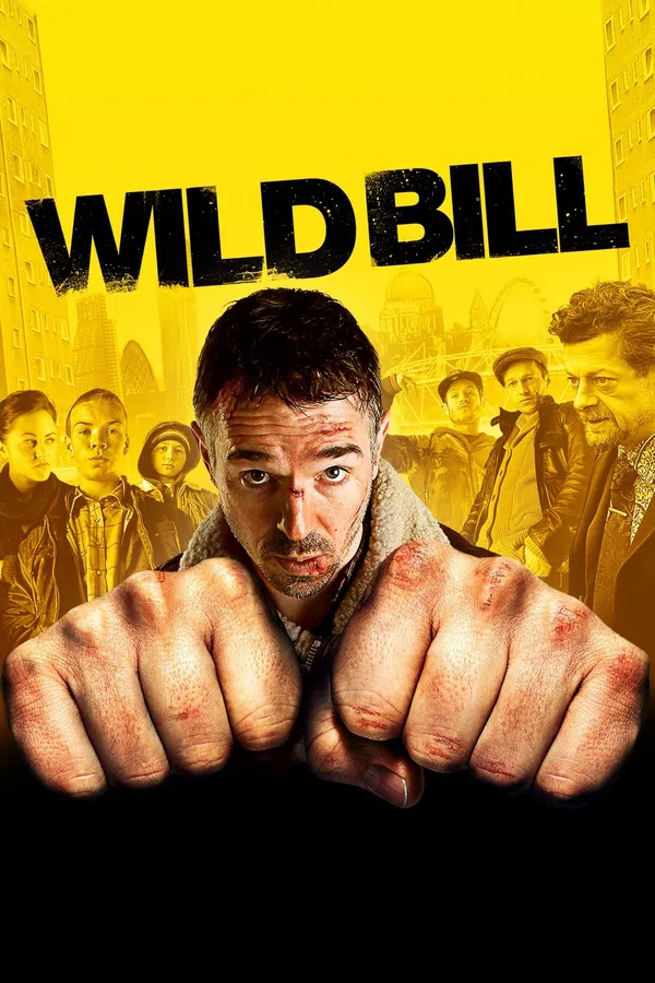 Poster phim Wild Bill trên Xem Phim Fun