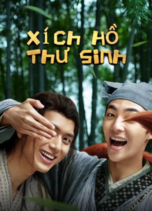 Poster phim Xích Hồ Thư Sinh trên Xem Phim Fun