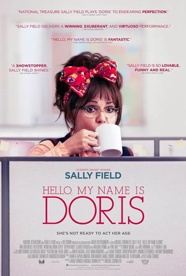 Xem Phim Xin chào, tên tôi là Doris Vietsub HD Online