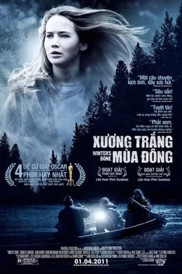 Poster phim Xương Trắng Mùa Đông trên Xem Phim Fun