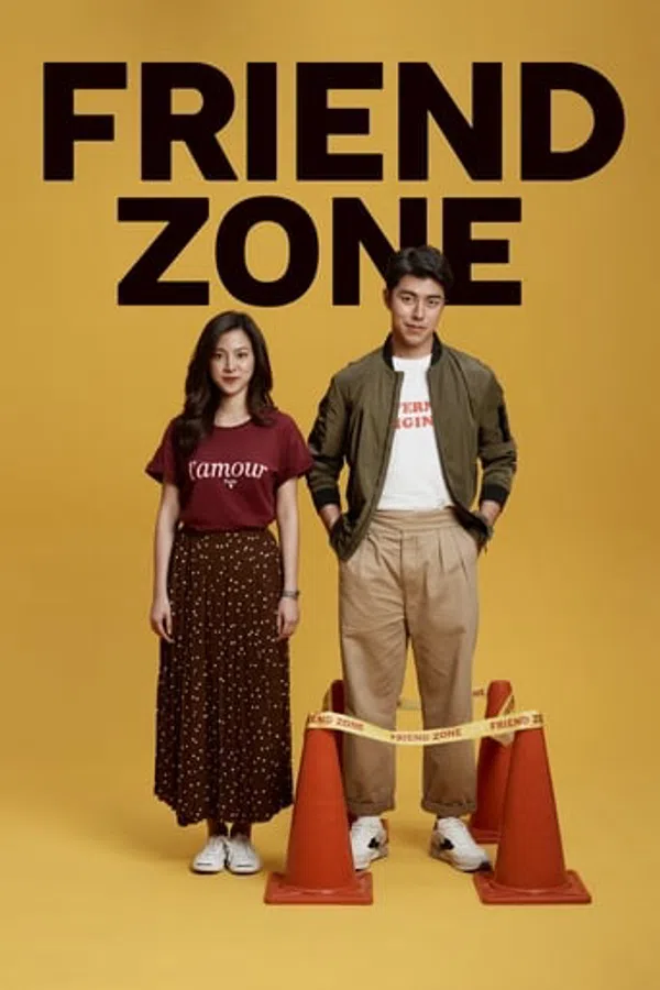 Poster phim Yêu Nhầm Bạn Thân trên Xem Phim Fun