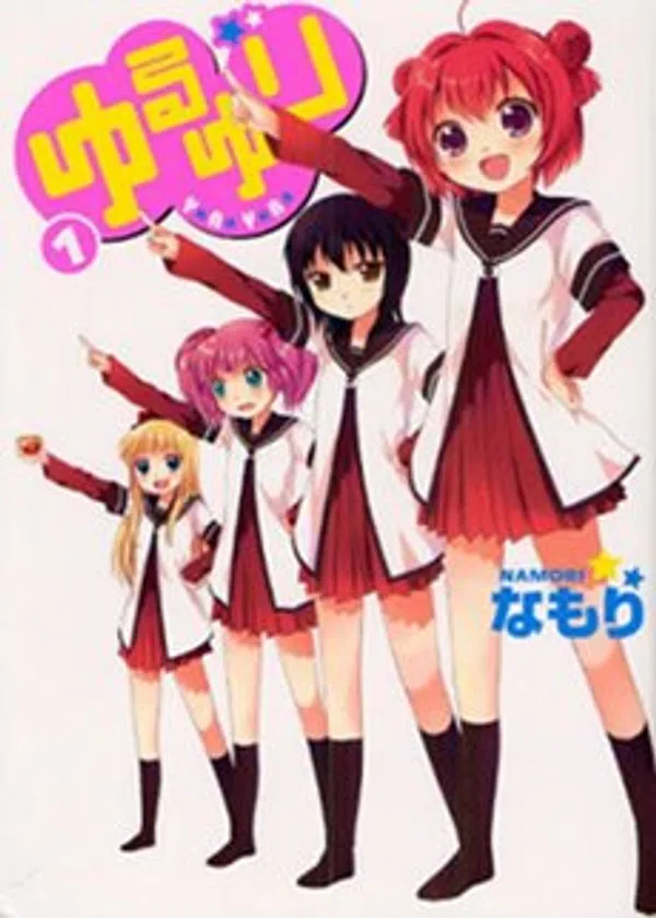Poster phim Yuru Yuri 2 trên Xem Phim Fun